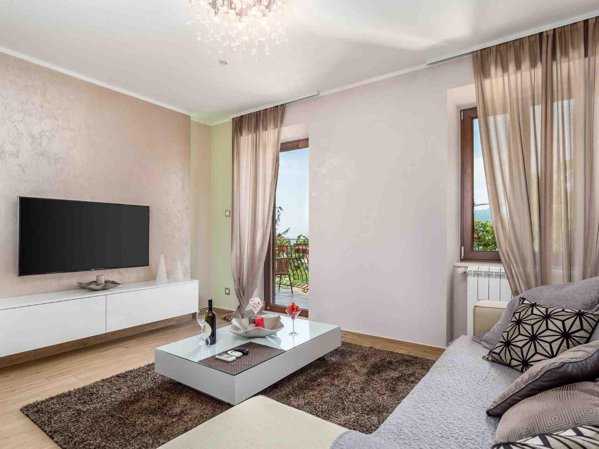 Apartament Srok With Pool *